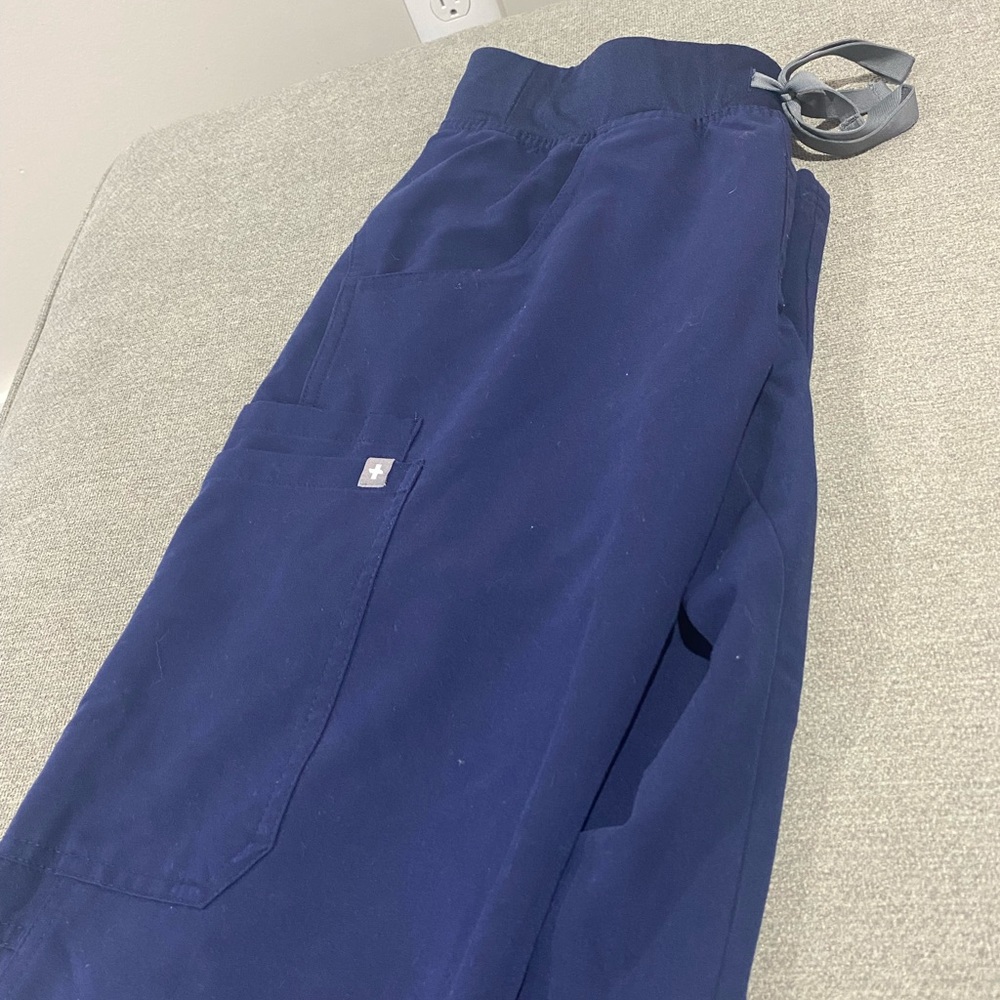XS NAVY KADE CARGO FIGS PANTS
